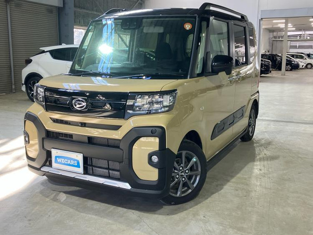 タント ファンクロス 