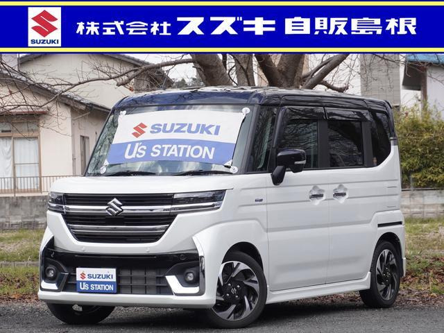 スペーシアカスタム ハイブリッド(HYBRID)  XS 