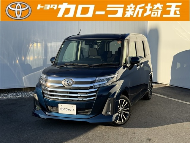 ルーミー 1.0 カスタム G-T 