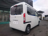 N-VAN +スタイル ファン 4WD 