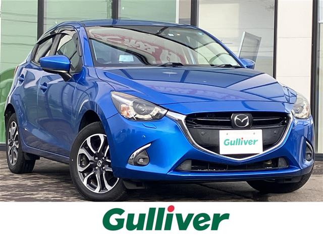 デミオ1.5 XD ツーリング 4WD修復歴無し