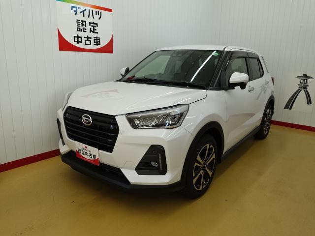 ロッキー 1.0 G 4WD 