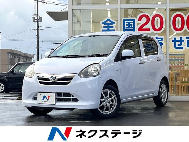 ミライースX メモリアルエディション