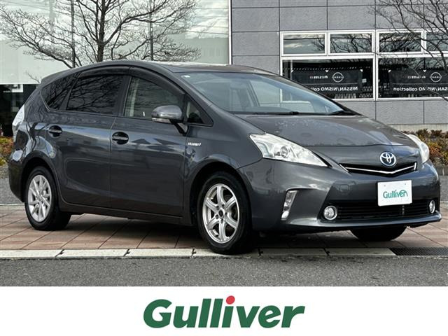 プリウスα 1.8 S 修復歴無し