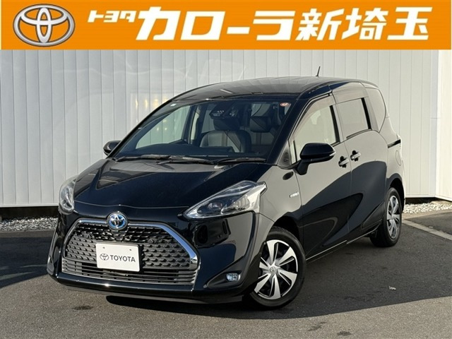 シエンタ ハイブリッド 1.5 G クエロ 