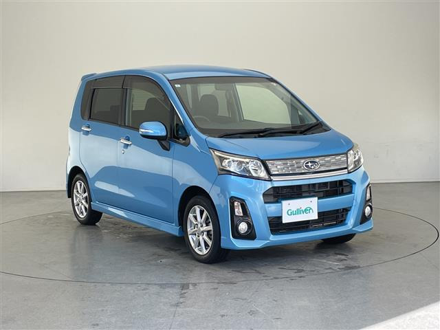 ステラカスタムR スマートアシスト 4WD修復歴無し