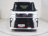 タントカスタム X 4WD
