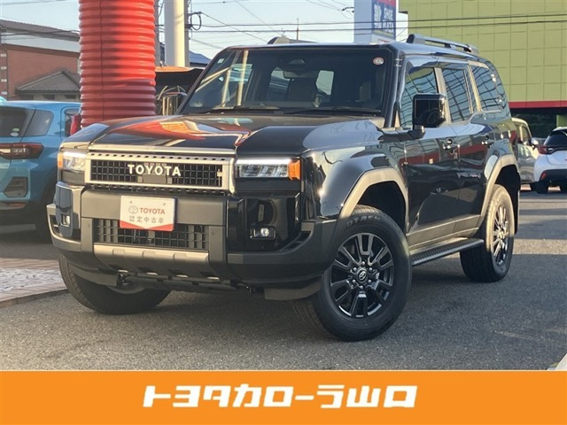 ランドクルーザー250 2.7 VX 4WD 