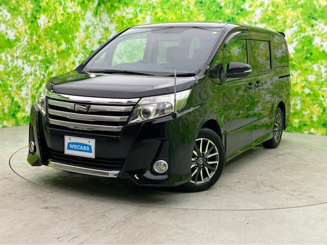 ノア 2.0 Si （DBA-ZRR80W）