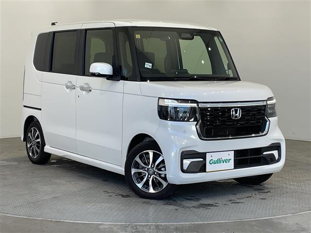 N-BOXカスタム ベースグレード 修復歴無し