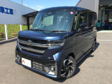 *スズキセーフティサポート/スズキコネクト対応通信機装着車*
