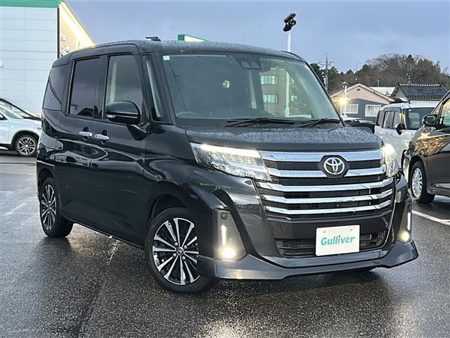 ルーミー 1.0 カスタム G-T 修復歴無し（4BA-M900A）
