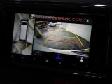バックカメラ装着済みですので後退時も安心です☆☆
