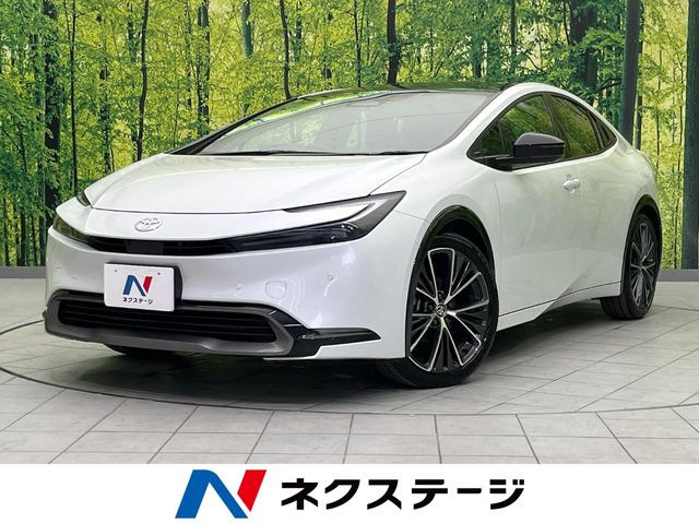 プリウス 2.0 Z （6AA-MXWH60）