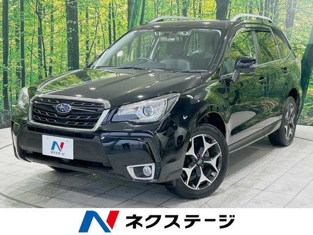 フォレスター2.0 Sリミテッド 4WD