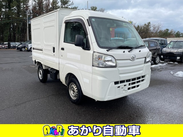 ハイゼットトラック パネルバン 4WD 