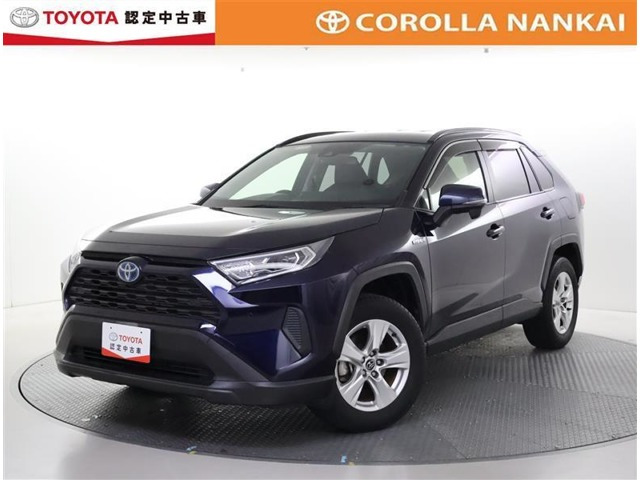 RAV4 2.5 ハイブリッド X 
