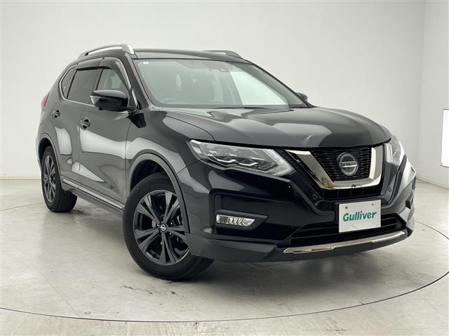 エクストレイル2.0 20Xi レザーエディション本革シート 修復歴無し