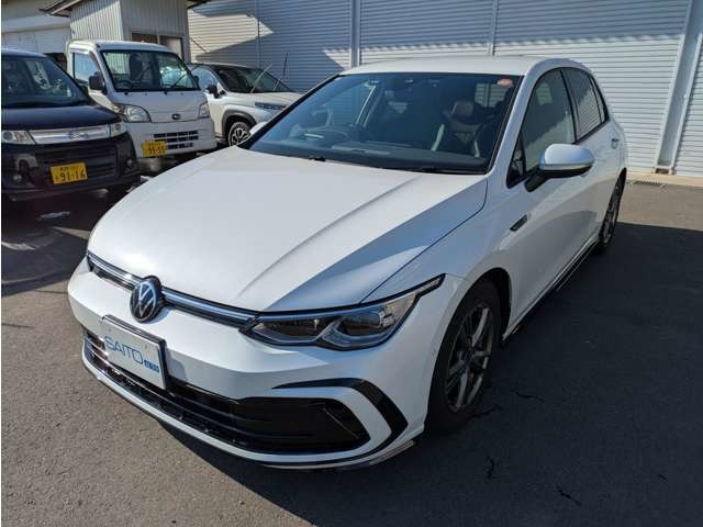 ゴルフ  eTSI Rライン