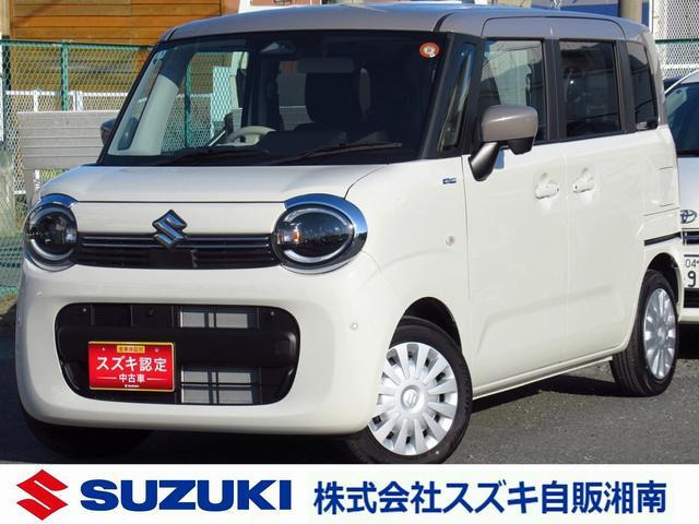 ワゴンRスマイル ハイブリッド(HYBRID) S 全方位モニタ付メモリー