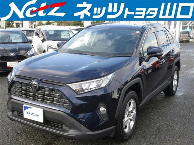 RAV4 2.0 X 4WD 