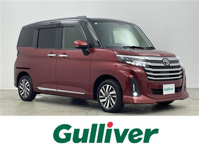 ルーミー 1.0 カスタム G 修復歴無し