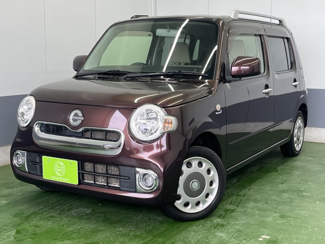 ミラココアプラス X リミテッド4WD