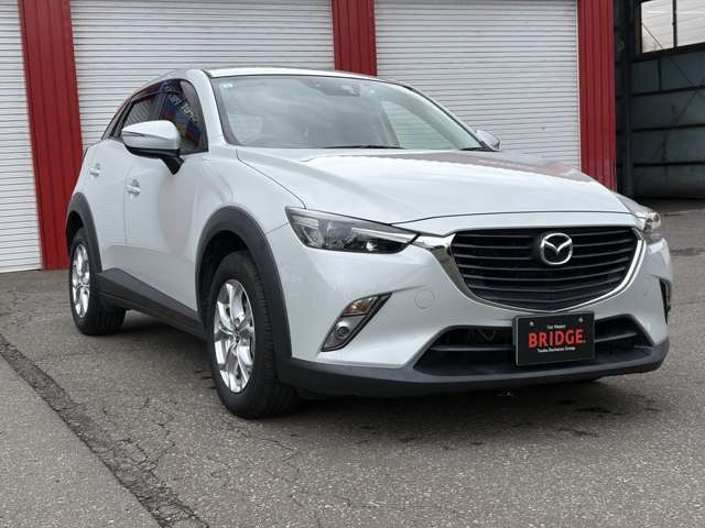 マツダ CX-3 1.5 XD 4WD の中古車詳細 (91,000km, セラミック