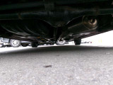 下廻りも防錆処理済み!