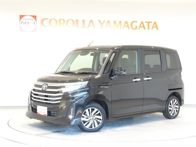 ルーミー 1.0 カスタム G （5BA-M900A）