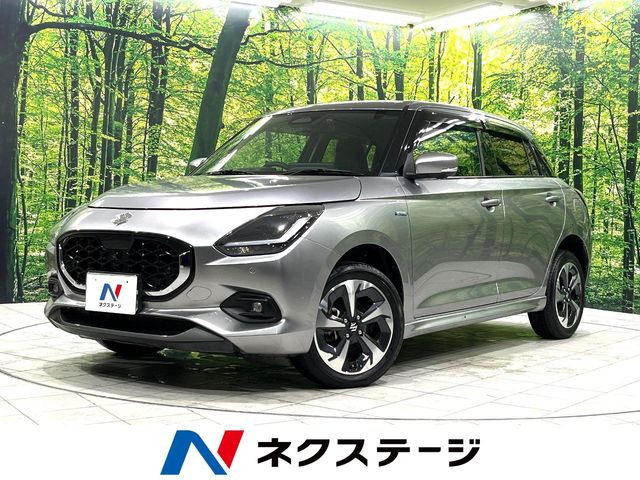スイフト1.2 ハイブリッド(HYBRID) MZ