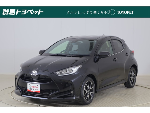 ヤリス 1.5 Z （5BA-MXPA10）