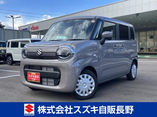 ワゴンRスマイルハイブリッド(HYBRID) S 4WD