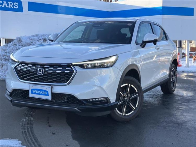 ヴェゼル1.5 e:HEV X 4WD