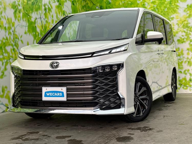 ヴォクシー2.0 S-Z