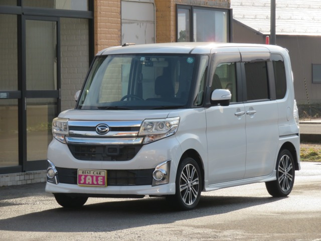 タントカスタムRS SA 4WD