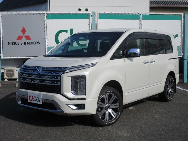 デリカD:5 2.2 P 4WD 