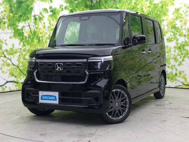 N-BOXカスタム ターボ