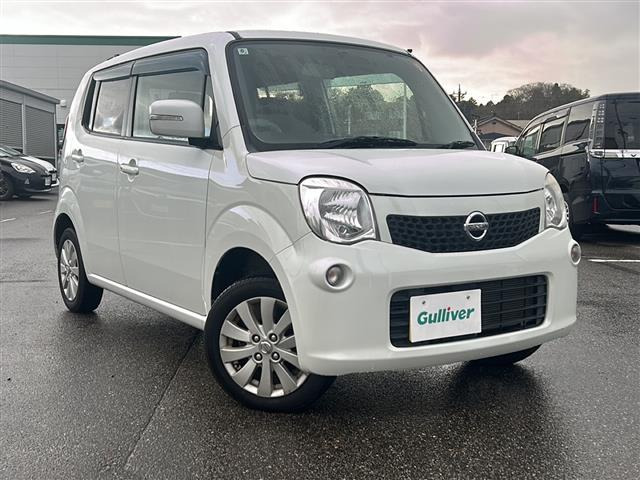 モコ X 修復歴無し