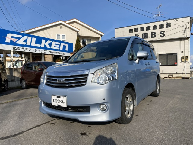 ノア2.0 X スマートエディション 4WD