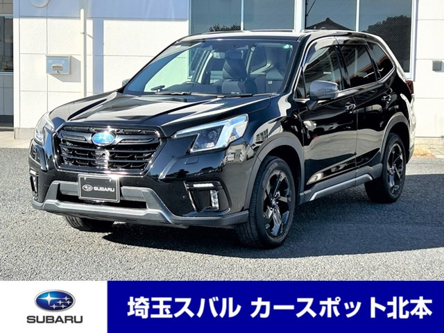 フォレスター 1.8 スポーツ 4WD 