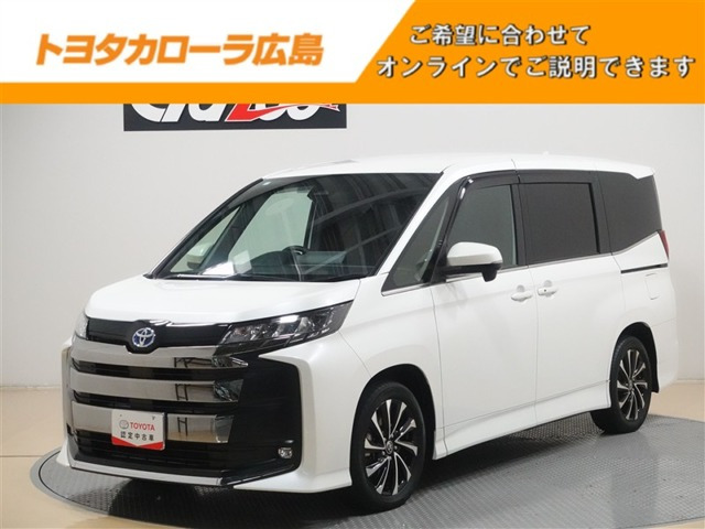 ノア  1.8 ハイブリッド S-Z