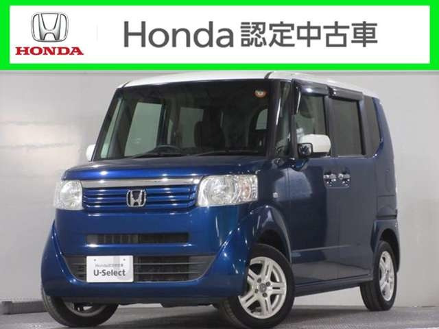 N-BOX+G Lパッケージ 4WD