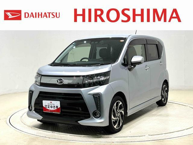 ムーヴカスタム RS ハイパーリミテッド SAIII 