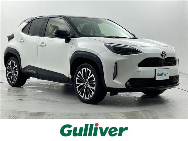 ヤリスクロス1.5 Z 4WD修復歴無し