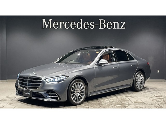 SクラスS500 4マチック AMGラインパッケージ (ISG) 4WD