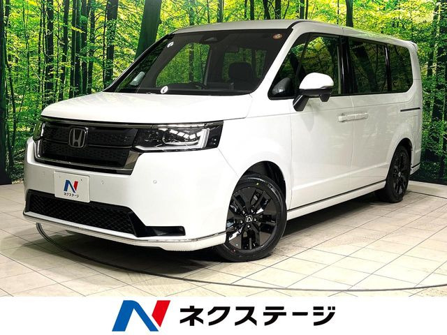 ステップワゴン1.5 スパーダ