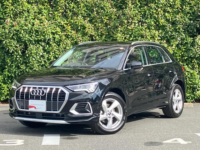 Q3 35 TFSI アドバンスド 