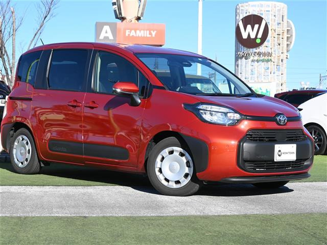 シエンタ1.5 G修復歴無し