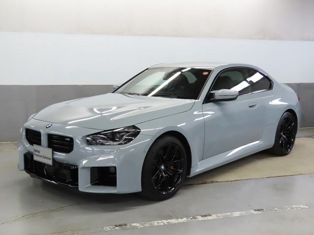 M2クーペM ステップトロニック